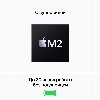 Apple MacBook Pro 13" (M2, 8C CPU/10C GPU, 2022) MNEQ3, 8 ГБ, 512 ГБ SSD, серебристый